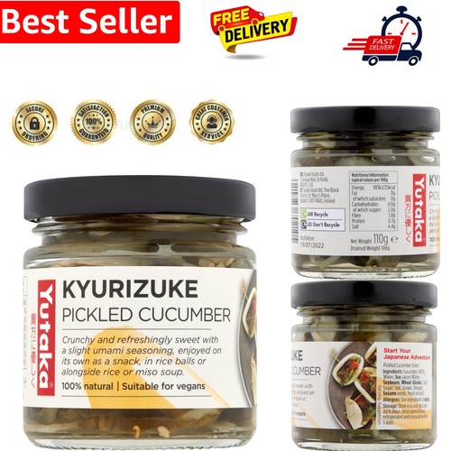 Kyurizuke pickled cucumber - kyurizuke,