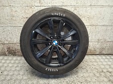 17" ALLOY WHEEL WITH TYRE
