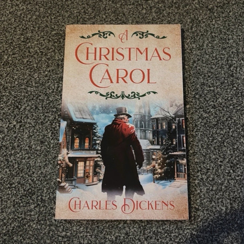 Charles dickens christmas - charles,