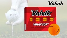 Volvik ViMax Soft Golf Balls -
