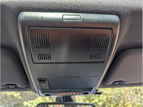 Bmw front roof reading - roof,