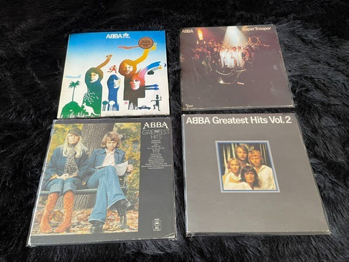 Abba greatest hits - abba,