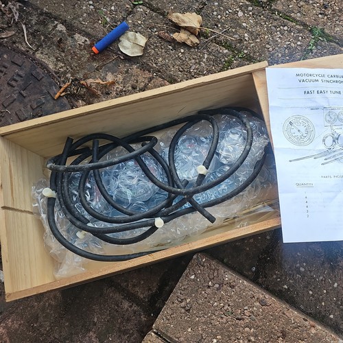 Motorcycle fuel vacuum - motorcycle,