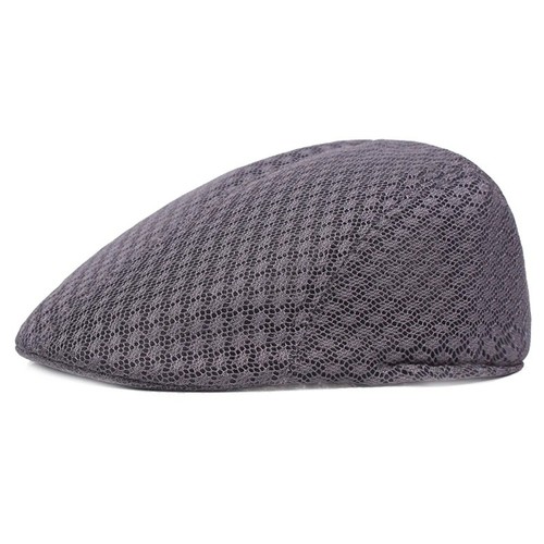 Mens summer beret cotton - beret, sun