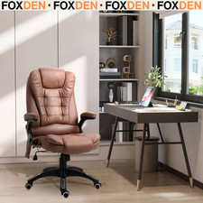 Brown Executive Office Chair