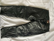 Skintan Leather Motorcycle