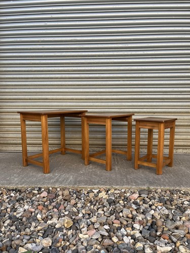 Vintage mid century nest - vintage,