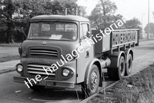 THH Truck Photos - Albion -