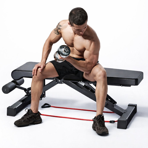 Poriya commercial weight - weight, bench