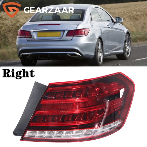 Right driver side - right, tail