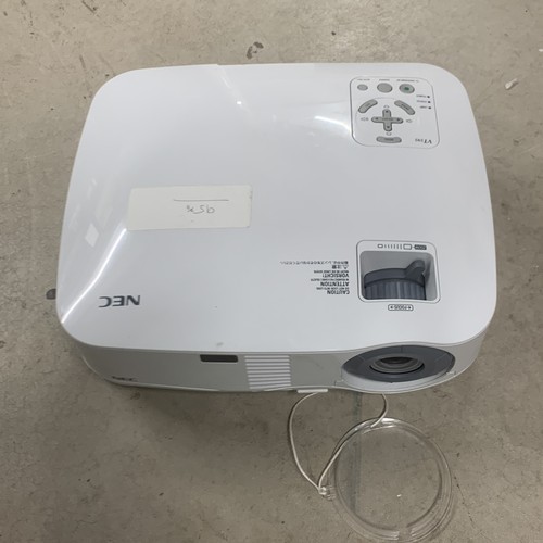 Nec vt595 portable multimedia - nec,