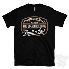 MADE IN THE SMALLHOLDINGS