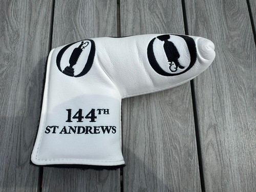 Andrews british open - am&e, st