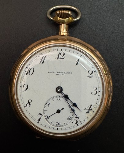 Antique henry birks - antique, &
