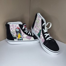 Disney Vans Sk8 Shoes Nightmare Before Christmas Sally Potion UK2