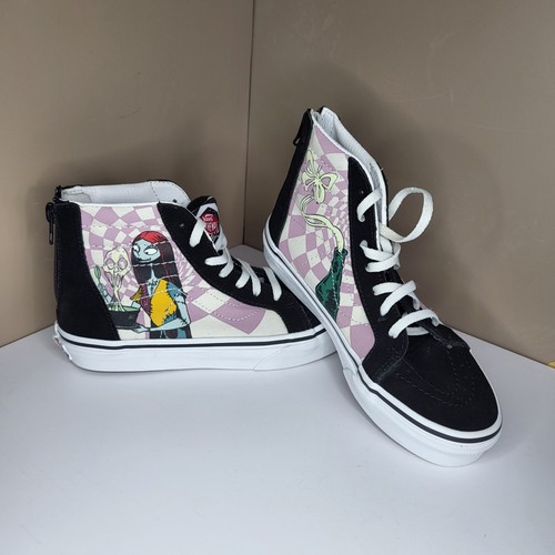 Disney vans sk8 shoes - disney,