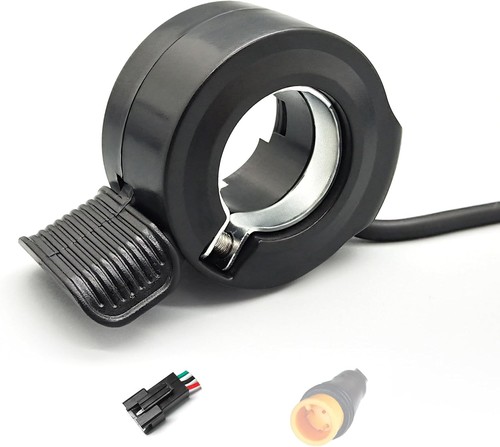 Ebike thumb throttle speed - ebike,