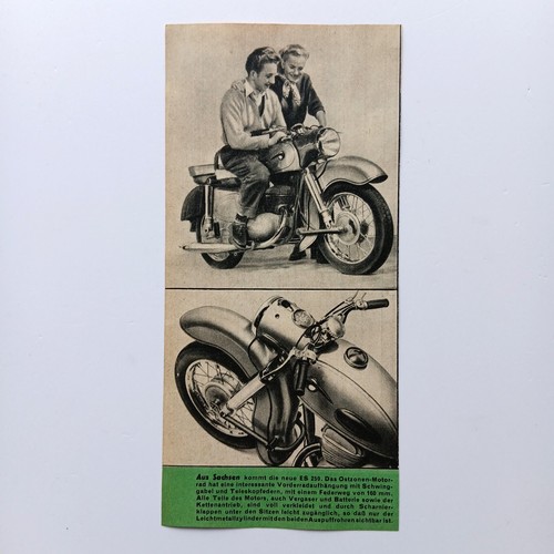 1956 250 motorcycle - es,