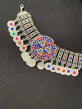 Afghan Bracelet jewellery 