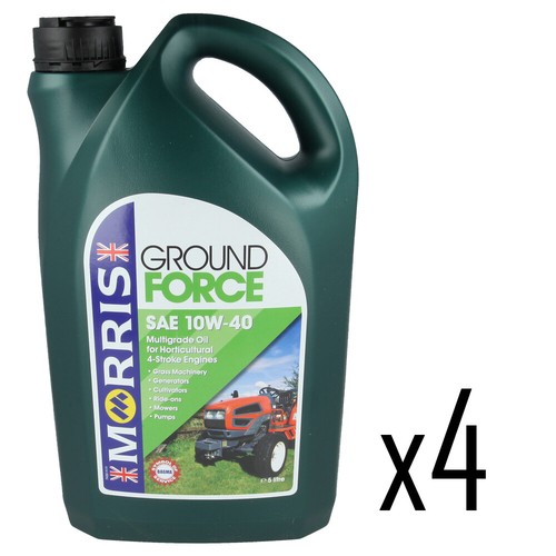 Morris 10w engine - 10w/40, 5