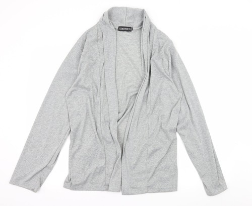 Siimhwrss womens grey neck - siimhwrss,