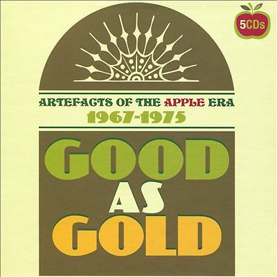 Various artists good as - various,