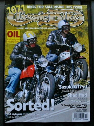 Classic bike aug - classic,