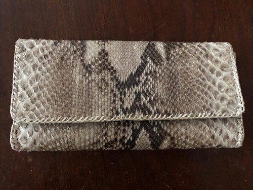 Vintage real snake - skin, ladies