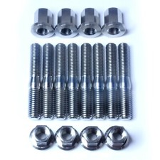 CBR600RR TITANIUM exhaust manifold studs. CBR600F