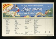 MARGATE  Kent    'Lazy Gram'