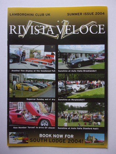 Lamborghini club orig - lamborghini,