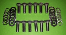 Inlet Intake Manifold 1" BOLTS