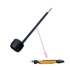 Electrostatic Spray Gun Corona