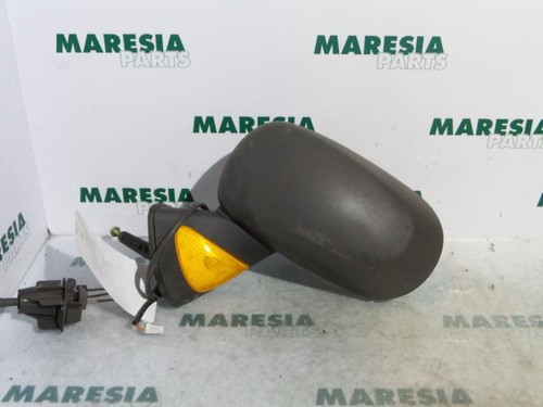 Left wing mirror renault modus - wing,