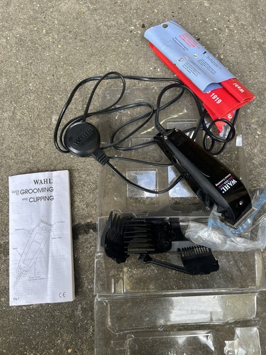 Wahl animal grooming clippers - wahl,
