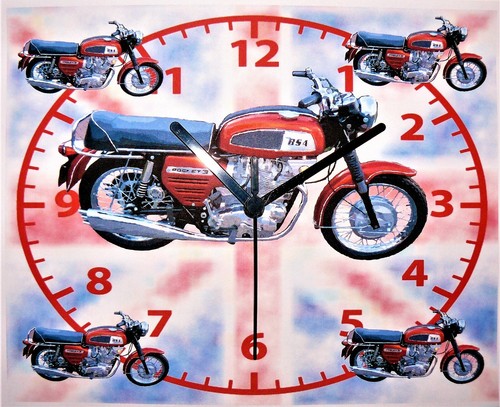 Rocket motorbike wall - rocket,