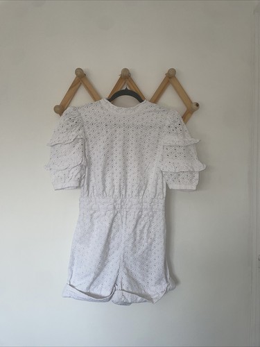 River island white - island, broderie