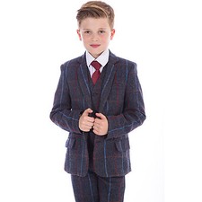 Boys Suits Wedding Suit 5pc