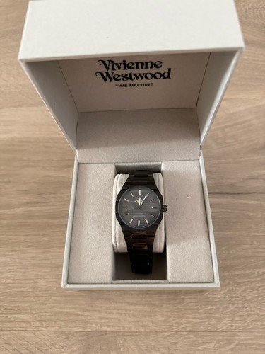 Vivienne westwood time - time, machine
