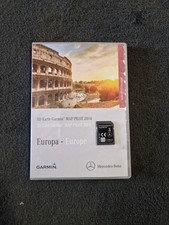 MERCEDES UK & Europe Map Pilot A2139062907 C E Class  NTG5.2