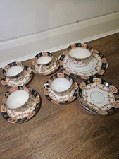 st micheal tea set