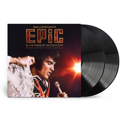 Elvis presley epic - epic:,