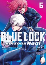 Blue Lock: Episode Nagi 5 by
