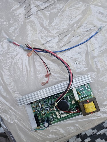 Proform nordictrack pcb mcb - proform,