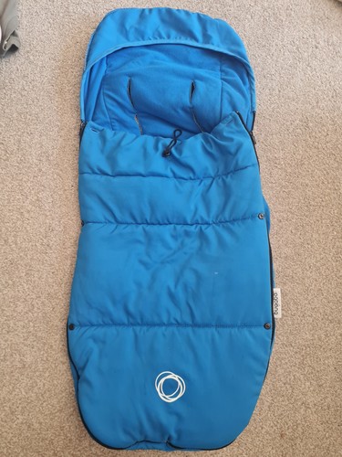 Bugaboo blue pushchair - bugaboo,