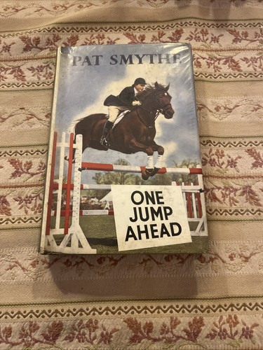 One jump ahead pat smythe - one,