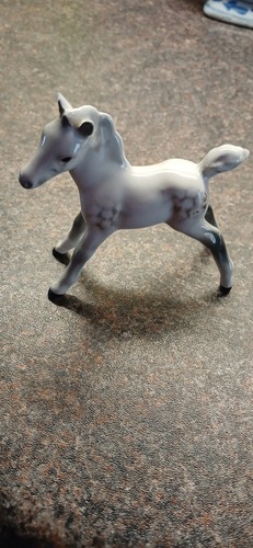 Beswick white dapple - beswick, grey