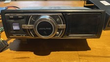 Alpine IDA-X305S digital media