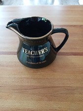 Teachers  Whiskey Water Jug