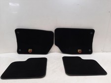 2018 FIAT 500 Mk1 FLOOR MATS/BOOT LINER SET